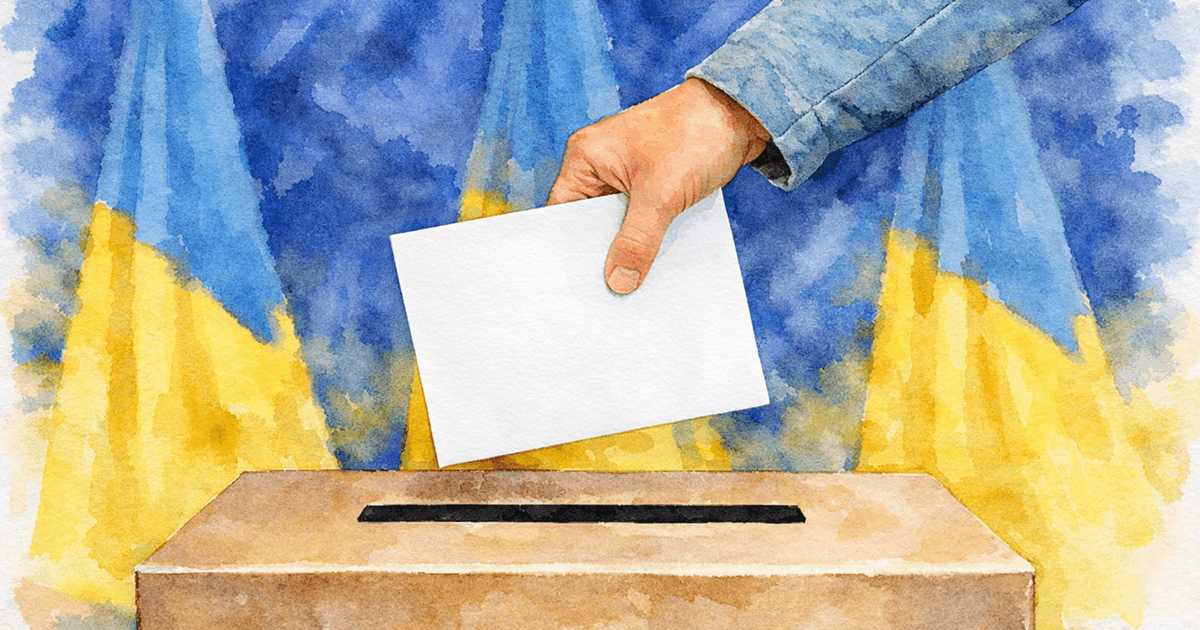 Will presidential elections take place in Ukraine in 2026?