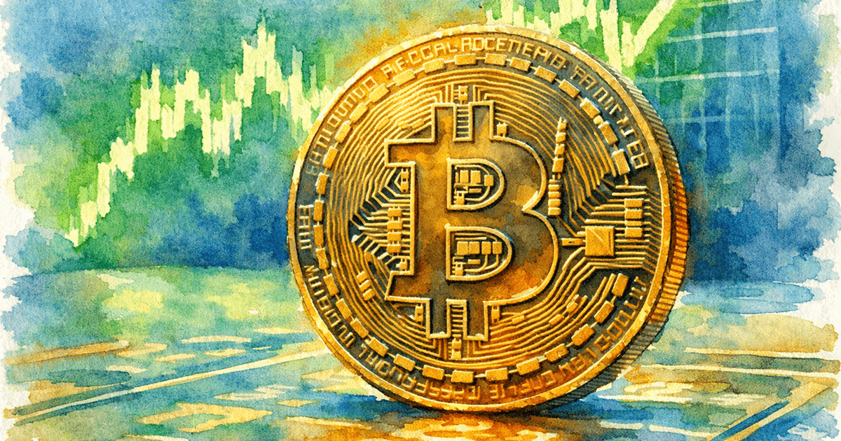 Will Bitcoin trade above $75,000 by April 1, 2026?