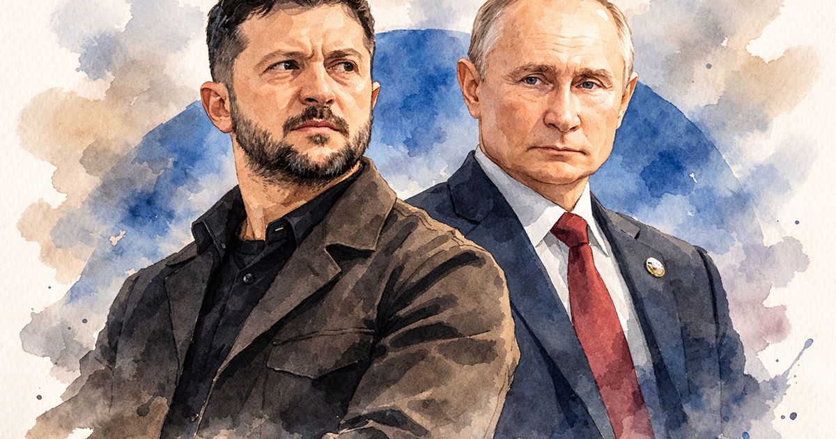 Will an official in-person meeting between Zelenskyy and Putin take place by June 30, 2026?