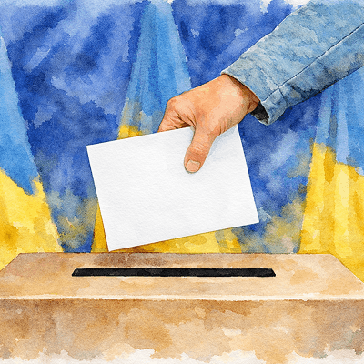 Will presidential elections take place in Ukraine in 2026?